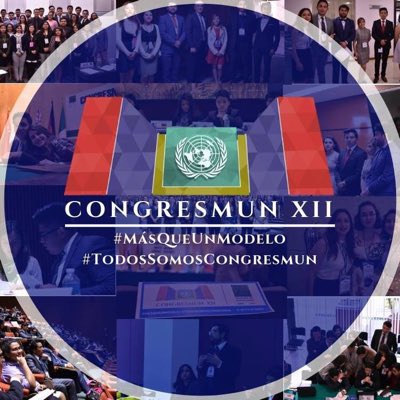 CONGRESMUN_XII's tweet photo. #NuevaFotoDePerfil https://t.co/5wtkdpIkeY