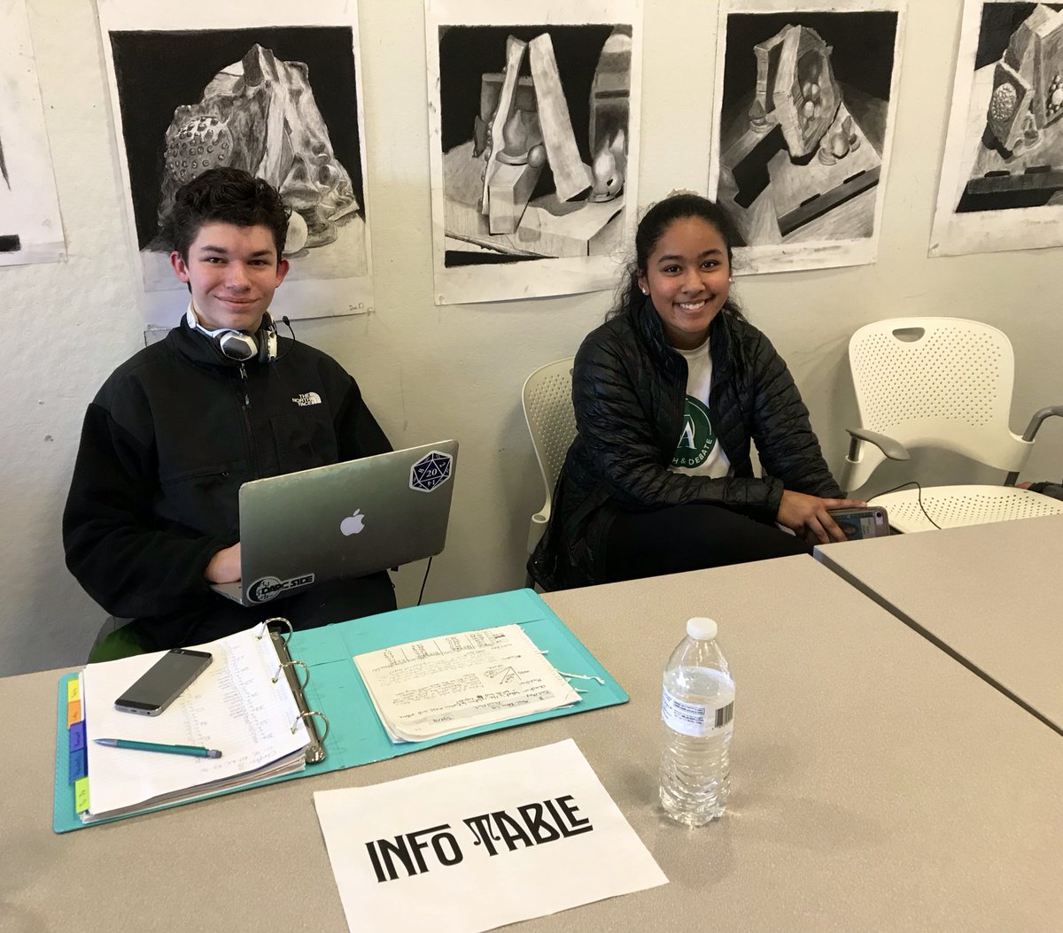 Thanks to Crawford Leavoy and his <a href="/DAdebate/">DA Speech & Debate Team</a> team, hosting 637 competitors from 57 schools from 15 states at this weekend’s Cavalier Invitational.