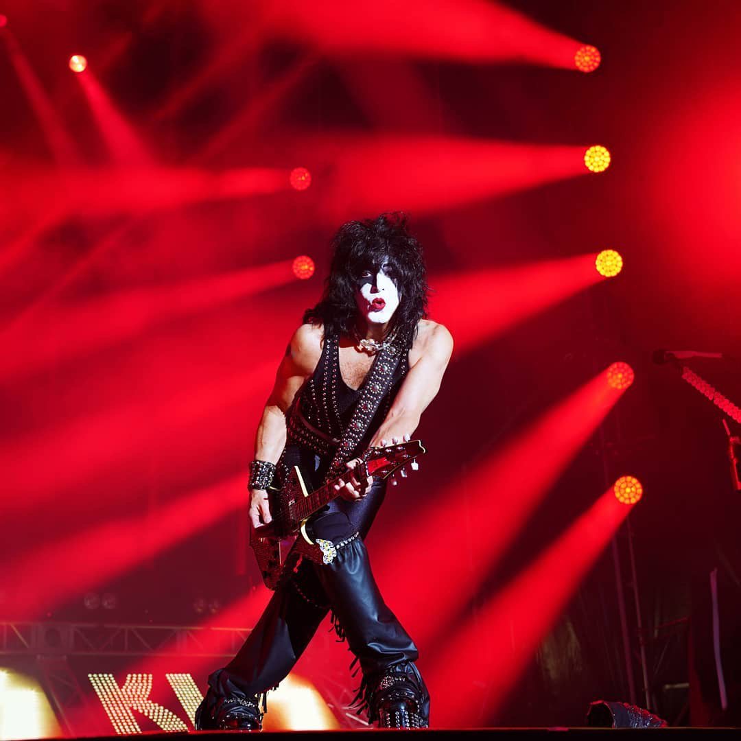 Happy birthday Paul Stanley! Don t miss End of the Road Tour ->  