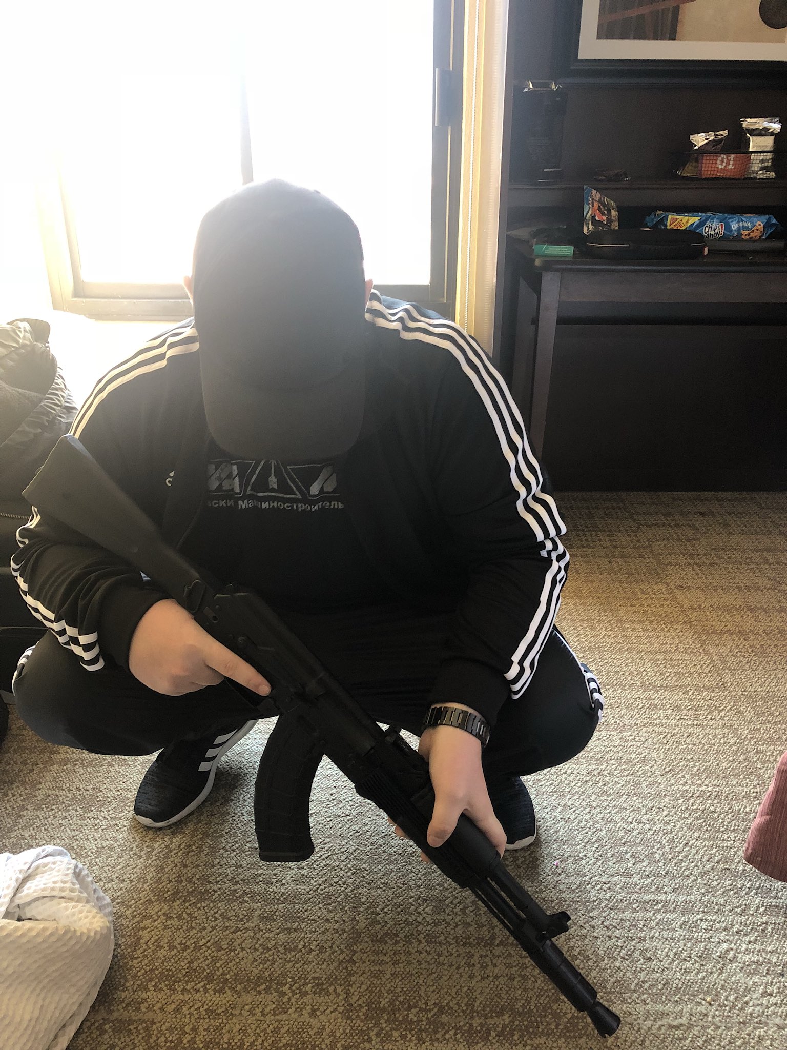 Ｔ ｒ ｏ ｙ on Twitter: "Gettin' my cheeki breeki tripaloski on today with the bois in TX / Twitter