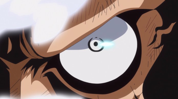 One Piece Luffy Gear Fourth, One Piece Anime Luffy Gear