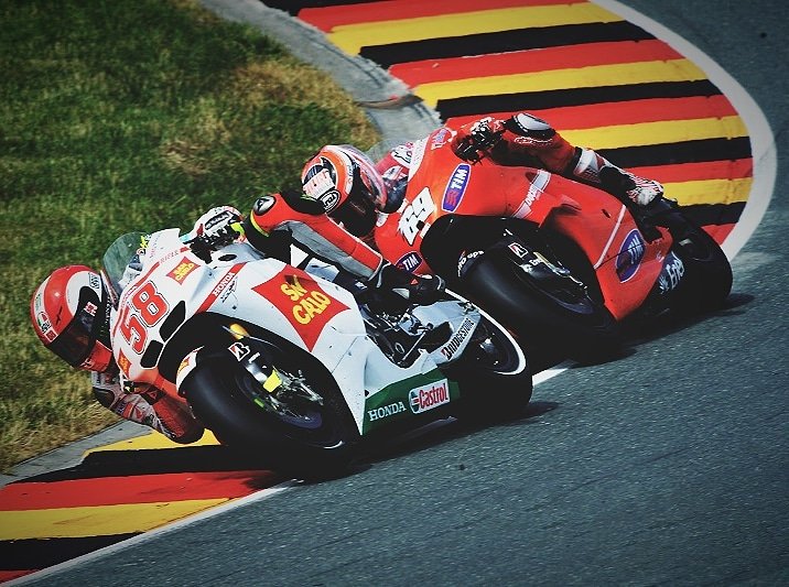 Today would have been Marco Simoncelli\s 32nd Birthday. Happy Birthday we will always remember you  