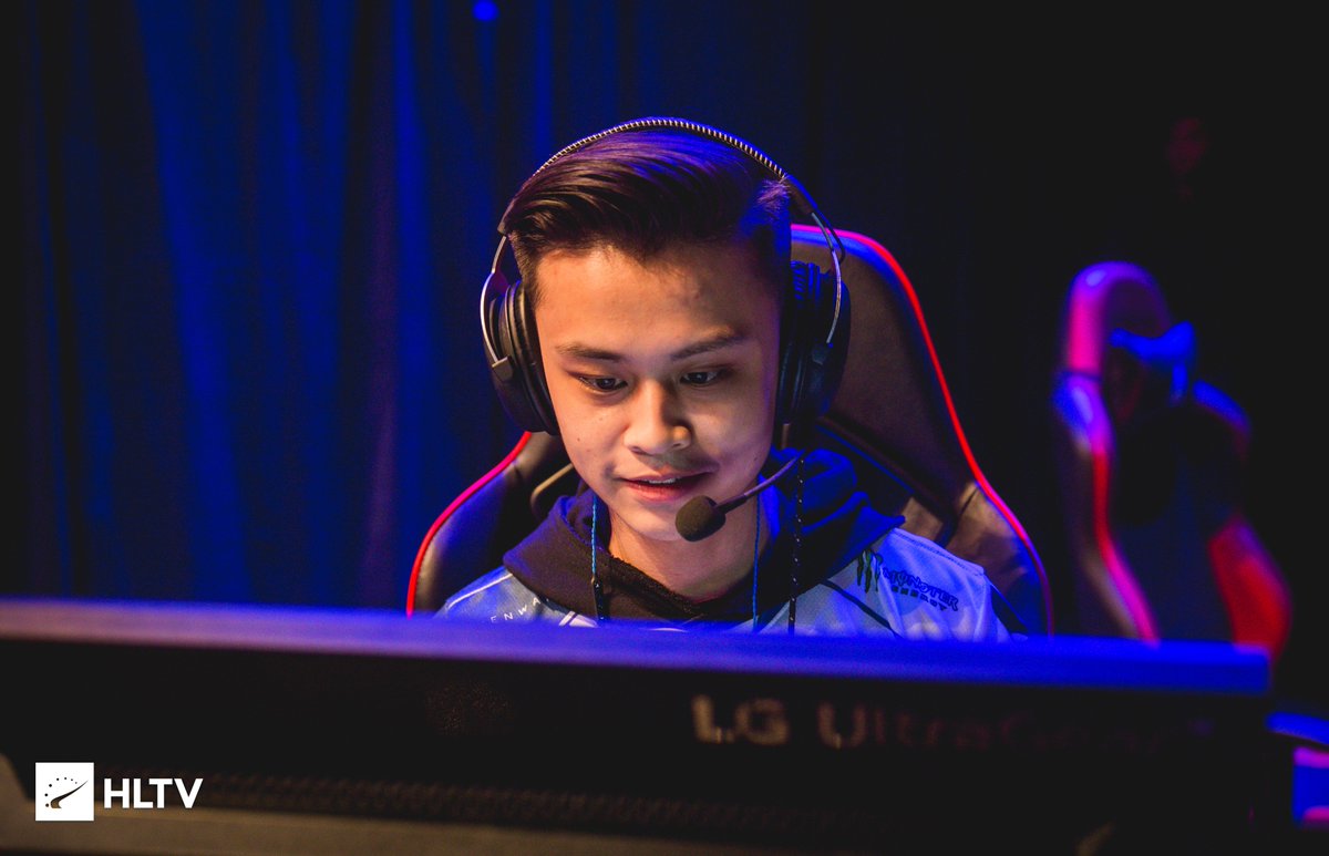 itsmeERROR's tweet image. Yung Stew smiles. #IBPMasters