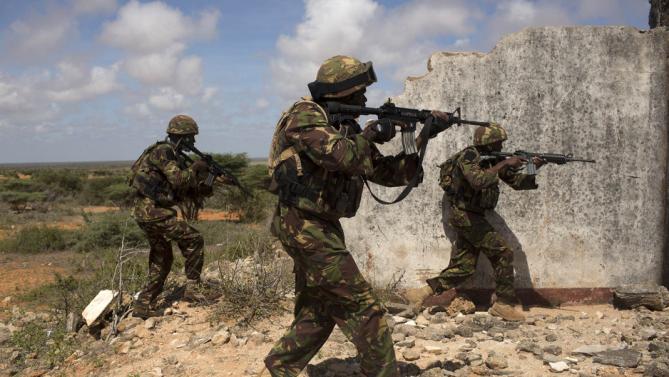 Image result for attack on a construction site at Shimbirey