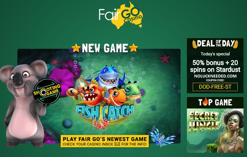 Fair Go Casino 15 Free Spins for All Players & Sunday Bonus Codes https://www.noluckneeded.com/fair-go-casino-bonus-codes-sunday-and-15-free-spins-t22237.html … Reliable #Bitcoin #Crypto Casino for USA, #France #Australia & Most Countries. Play with cheap AUD Aussie Dollar