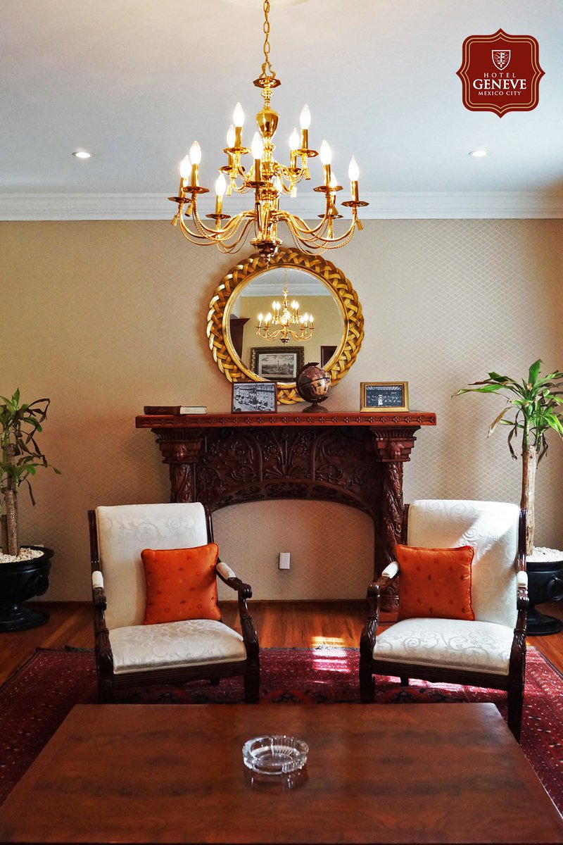 Hotel Geneve tweet media