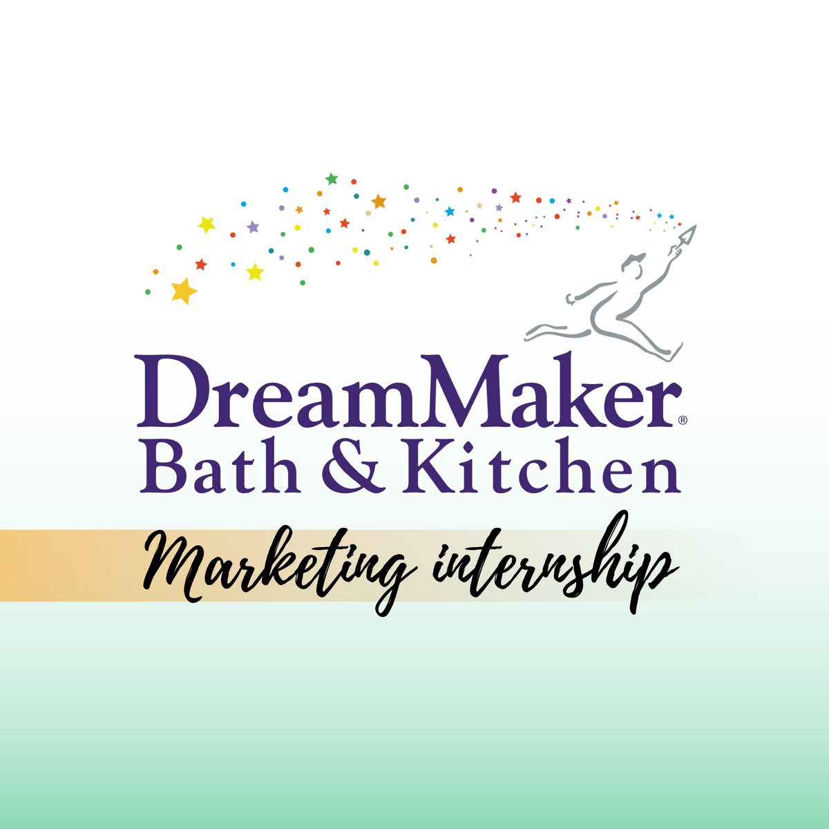 Baylor_AMA's tweet photo. DreamMaker is looking for an unpaid marketing intern right here in Waco!
✔️15-20hrs/week minimum 
✔️work with a great team
✔️corporate HQ experience
✔️self-starter + motivated
Email your resume AND cover letter to Ricky Deakyne to be considered!
#baylorama #marketing #dreambig https://t.co/9rPrdwzjOL
