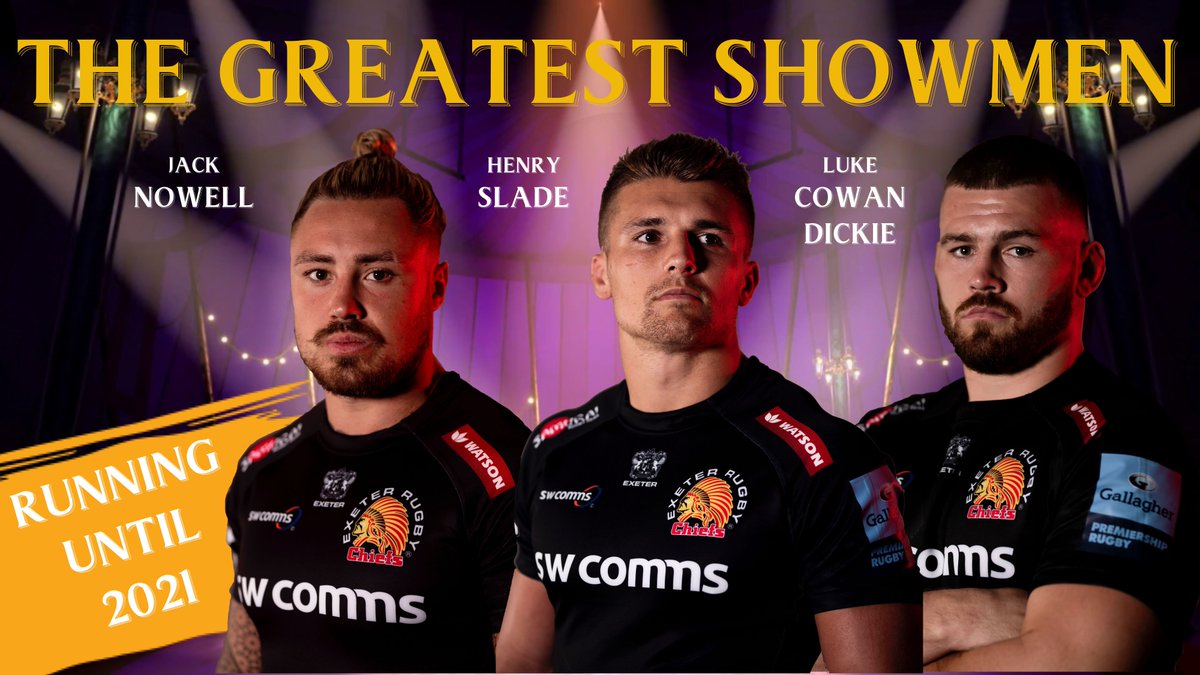 BREAKING NEWS 

<a href="/ExeterChiefs/">Exeter Chiefs</a> and <a href="/EnglandRugby/">England Rugby</a> stars <a href="/nowellsy15/">Jack Nowell</a> , <a href="/Sladey_10/">Henry Slade</a> and <a href="/1_Dickie/">Luke cowan dickie</a> agree new two-year deals with the club ⬇️

exeterchiefs.co.uk/news/trio-agre…
