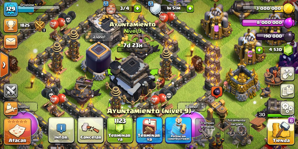 Hola Th10 🙊...volví