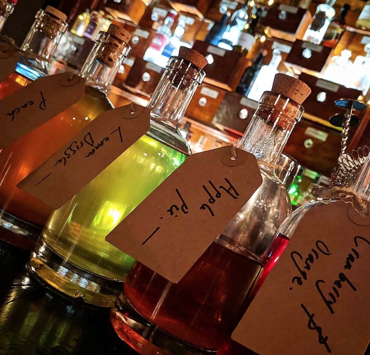 The Gin Palace (TheGinPalace_) Twitter