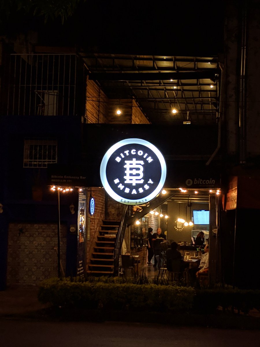 bitcoin bar roma