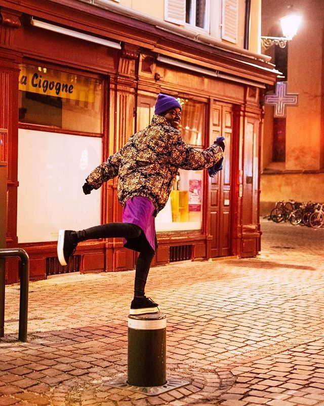 Catch me if u can💃🏿 on Tour with
@goetheinstitut_frankreich in #straßburg
Best Camera goes to @sarah.ann.1998💋
#france #germany #music #life #tour #love #travel http://bit.ly/2szEKG5