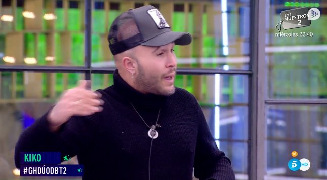 ghoficial's tweet photo. ¿Malmete Sofía a Ylenia como dice Kiko?

🔄 Sí
❤️ No

#GHDÚODBT2 https://t.co/xviBrn0i0D