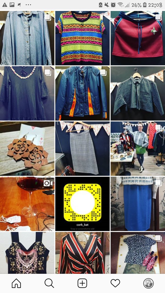 What <a href="/instagram/">Instagram</a> looks like for me #preloved #Clothing #vintagefashion