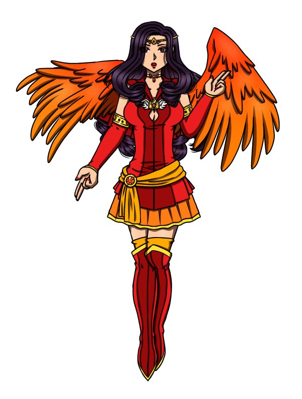 PookElucy_art's tweet photo. A redraw of a character loosely based off of an RP character I made years ago. I love phoenixes & randomly felt inspired to draw this better!
Video Process: https://t.co/AVN1X53E2H
#originalcharacter #oc #phoenixprincess #phoenix #princess #warrior #fire #light #anime #redraw https://t.co/cPLlSLaPsH
