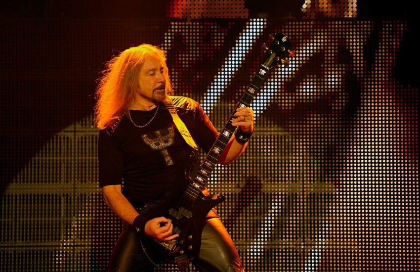 Happy Birthday to Ian Hill of Judas Priest 