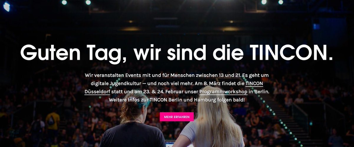 DivisionNetDE's tweet photo. Hey #DivisioFamily❤️,
unser CEO und Founder @derandrebraun ist am 08. März auf der @tincon als Speaker unterwegs. Wir freuen uns auf der @tincon zu sein und euch zu sehen.
Ps. Einige Creator der #FiveeFamily haben sich bereits angekündigt. 😊
▶️ Tickets: https://t.co/l3aKMgvN6p https://t.co/H5SzWLyXCk
