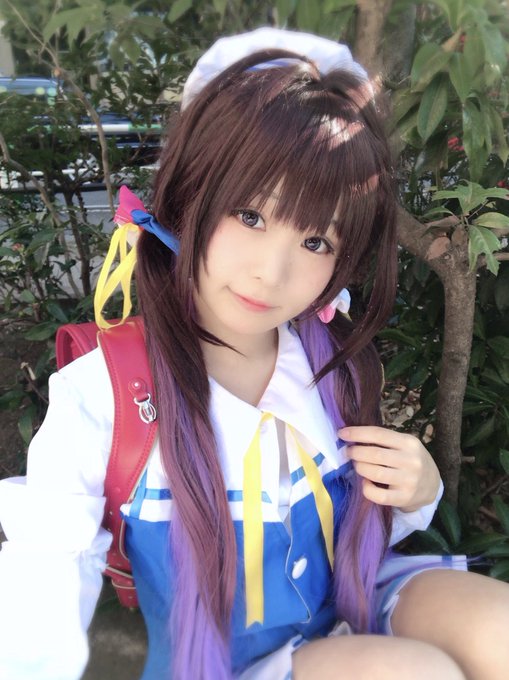 Twitterのコスプレ画像42