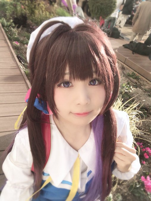 Twitterのコスプレ画像40