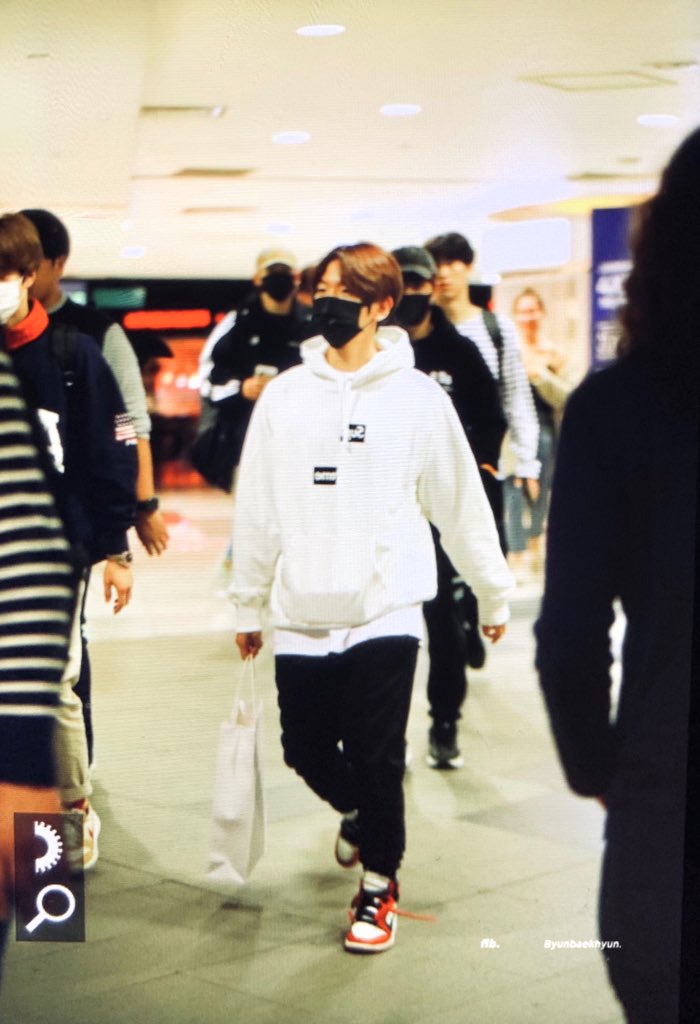 190120 SCL #백현 한국가자(o^^o)♪