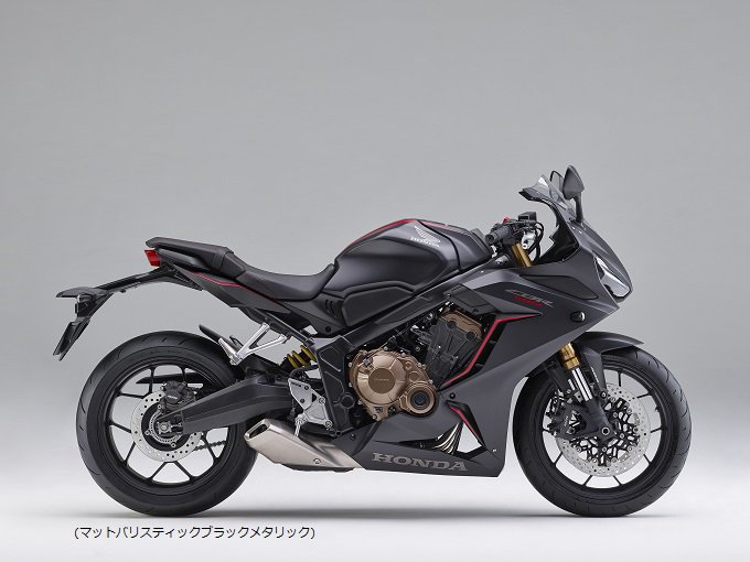 19年モデルの新型cbr650rとcbr650fの比較 変更点まとめ等 個人的バイクまとめブログ