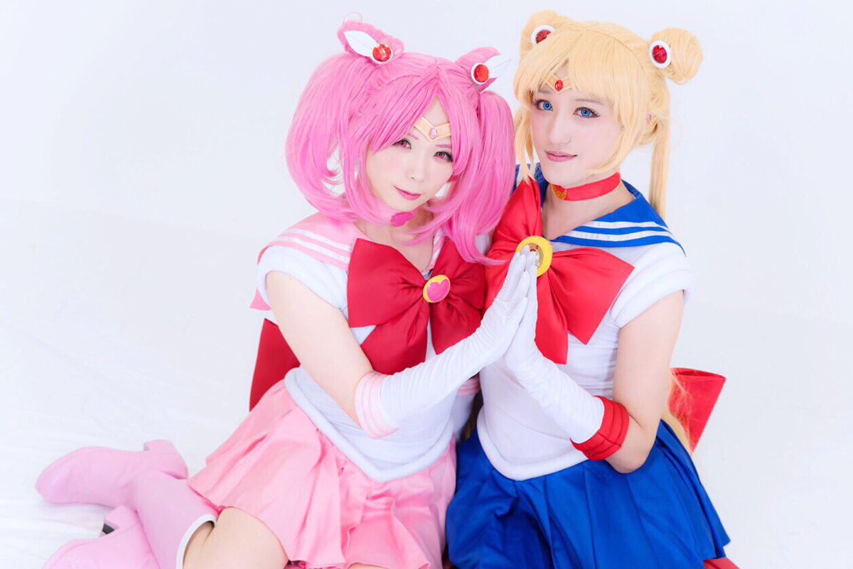 あおうさ 26a オグリキャップ Cosplay 美少女戦士セーラームーン セーラームーン セーラーちびムーン 親子尊い ちびムーン Sakunyan Otopro Photo Amagi O 0113偽少女戦士セーラームーンs セラムンコスプレ部 T Co Zmbqxnu1dn