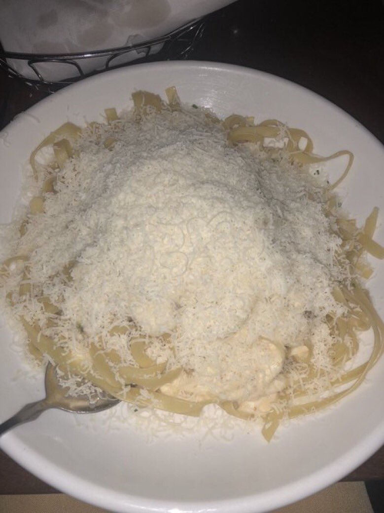 Literal, cada vez que como fideos
