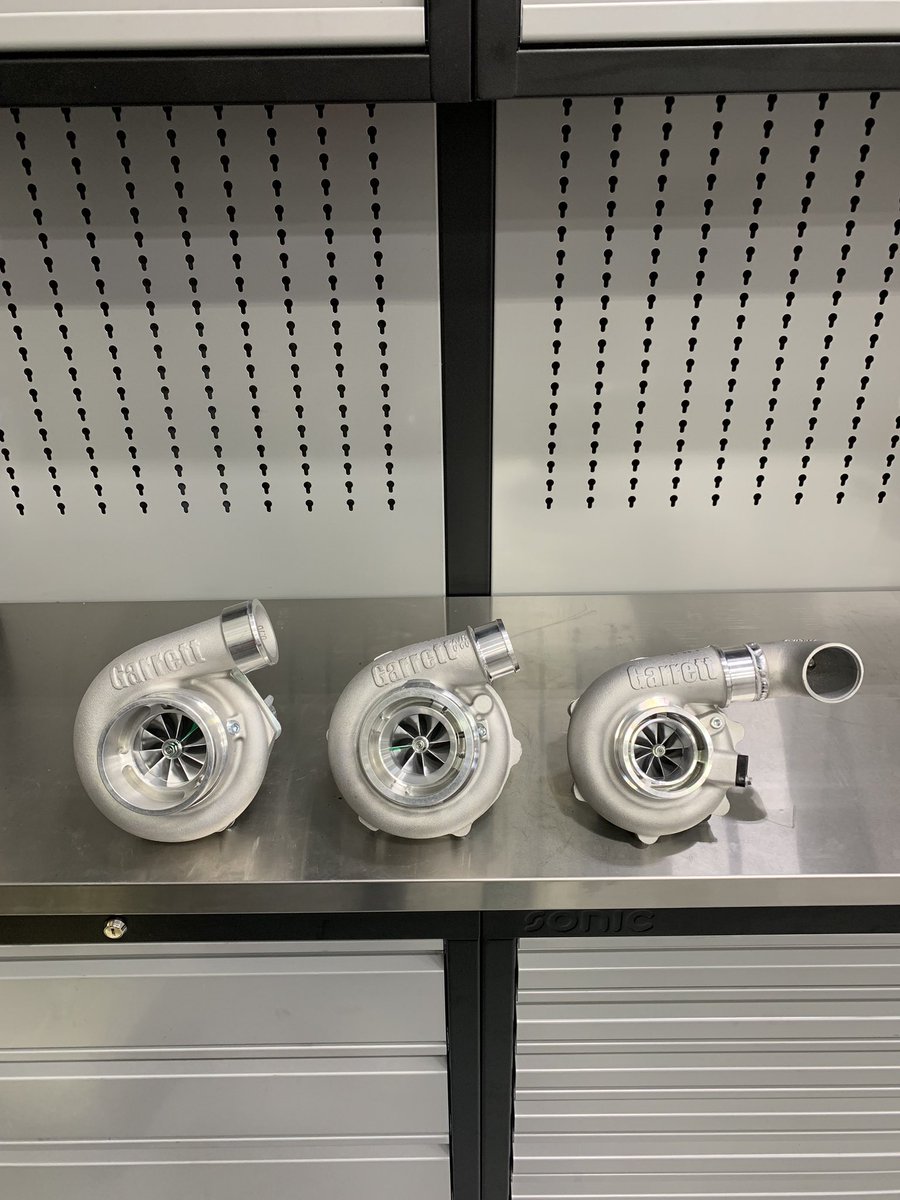 Beauty comes in all shapes and sizes 😍 <a href="/GarrettMotion/">Garrett - Advancing Motion</a>