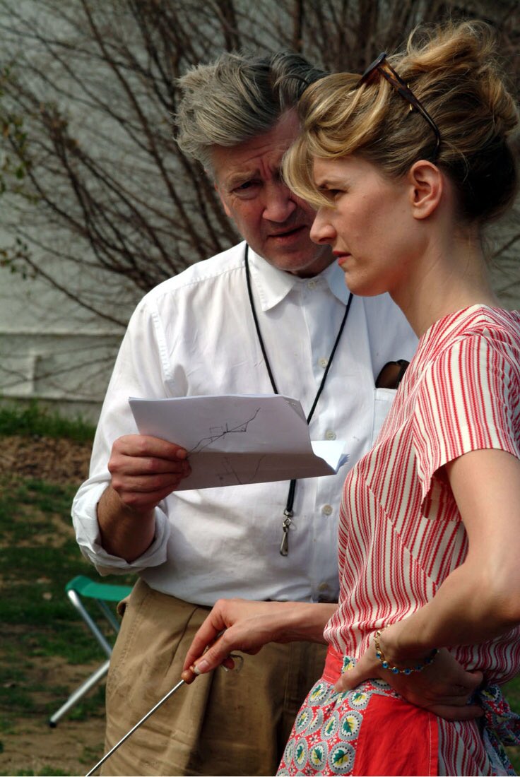 Happy birthday to David Lynch, the only man who loves Laura Dern as much as I do. 
