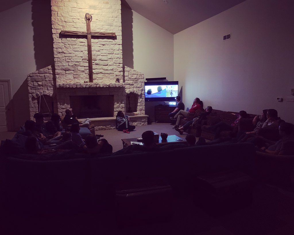 centerpeaceinc's tweet photo. My heart is full after a weekend with LGBTQ+ college students from all over. Thanks to all of you who provided scholarships for these students to come. We’re already looking forward to next year! #FaithfullyLGBT #watchtowerranch #reconnectingwithgod https://t.co/C4yBu3DokO