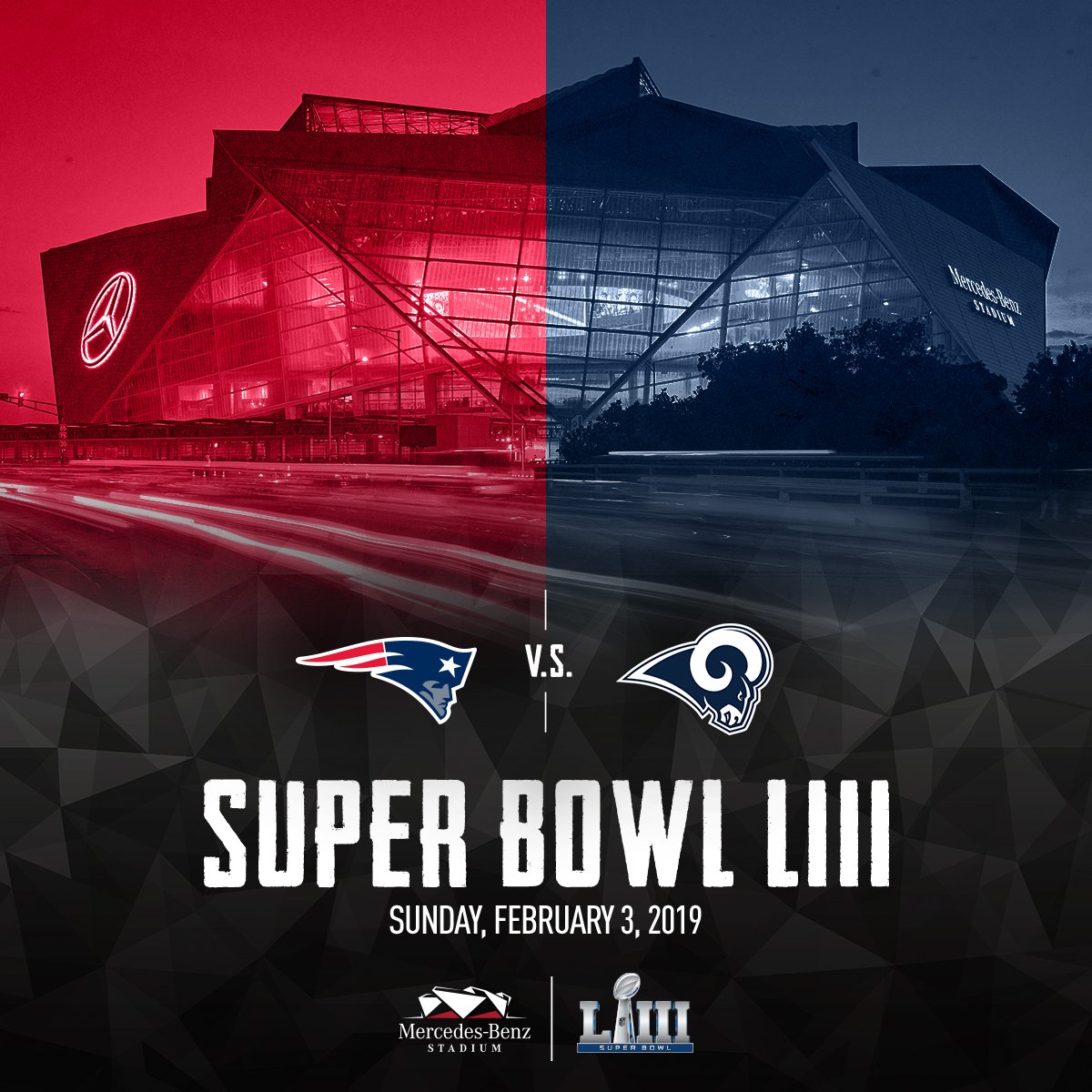 Mercedesbenzstadium Ready To Show The How We Throw A Superbowl Party In The Sbliii X Mbstadium