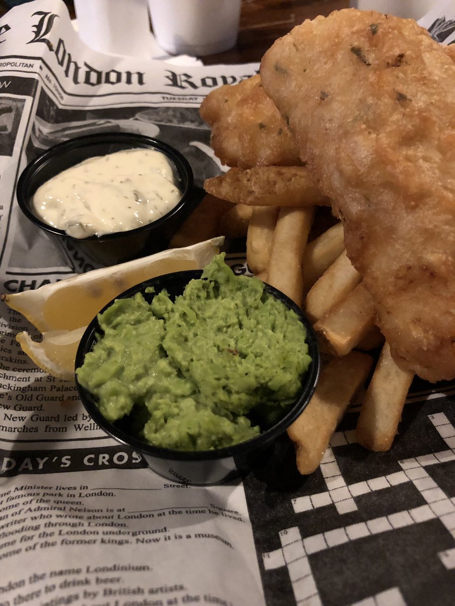AFoodieInDallas's tweet photo. Today at @BritishLionPub ... https://t.co/A4haqfdcwh