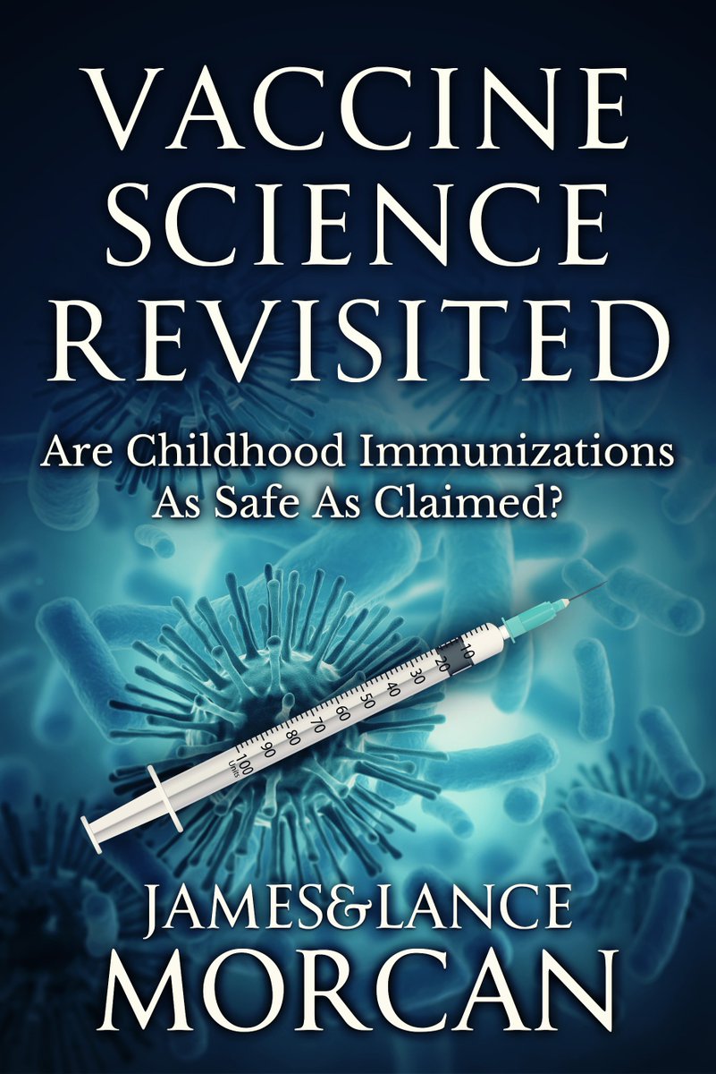 Attn. #Scientists / #Doctors / #Physicians / #Nurses ► The book ‘VACCINE SCIENCE REVISITED’ questions whether childhood immunizations are as safe as claimed. amazon.com/dp/B07MQTN3CG/  #Immunology #Medicine #Vaccination #Vaccines #ChildHealth #InfectiousDiseases #Health #Parents
