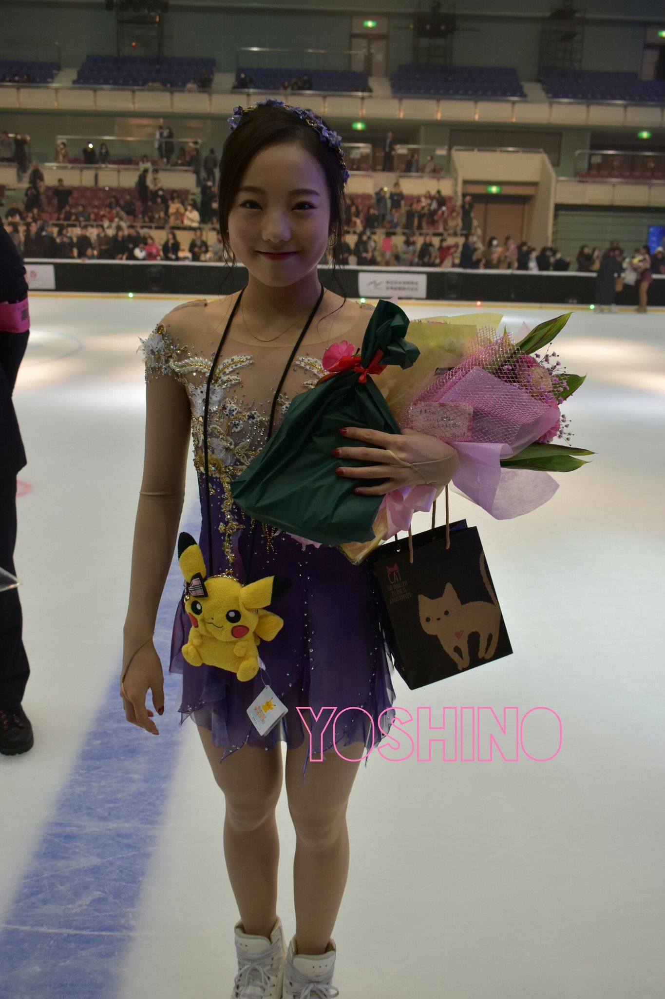 よしの フレンズオンアイス ロス中 本田さんたち Piw長野 本田真凜 本田望結 本田紗来 本田武史 武史 せんせー うちの娘と同い年なんですよ って言ってたw親子感www T Co N71eqqwhej Twitter