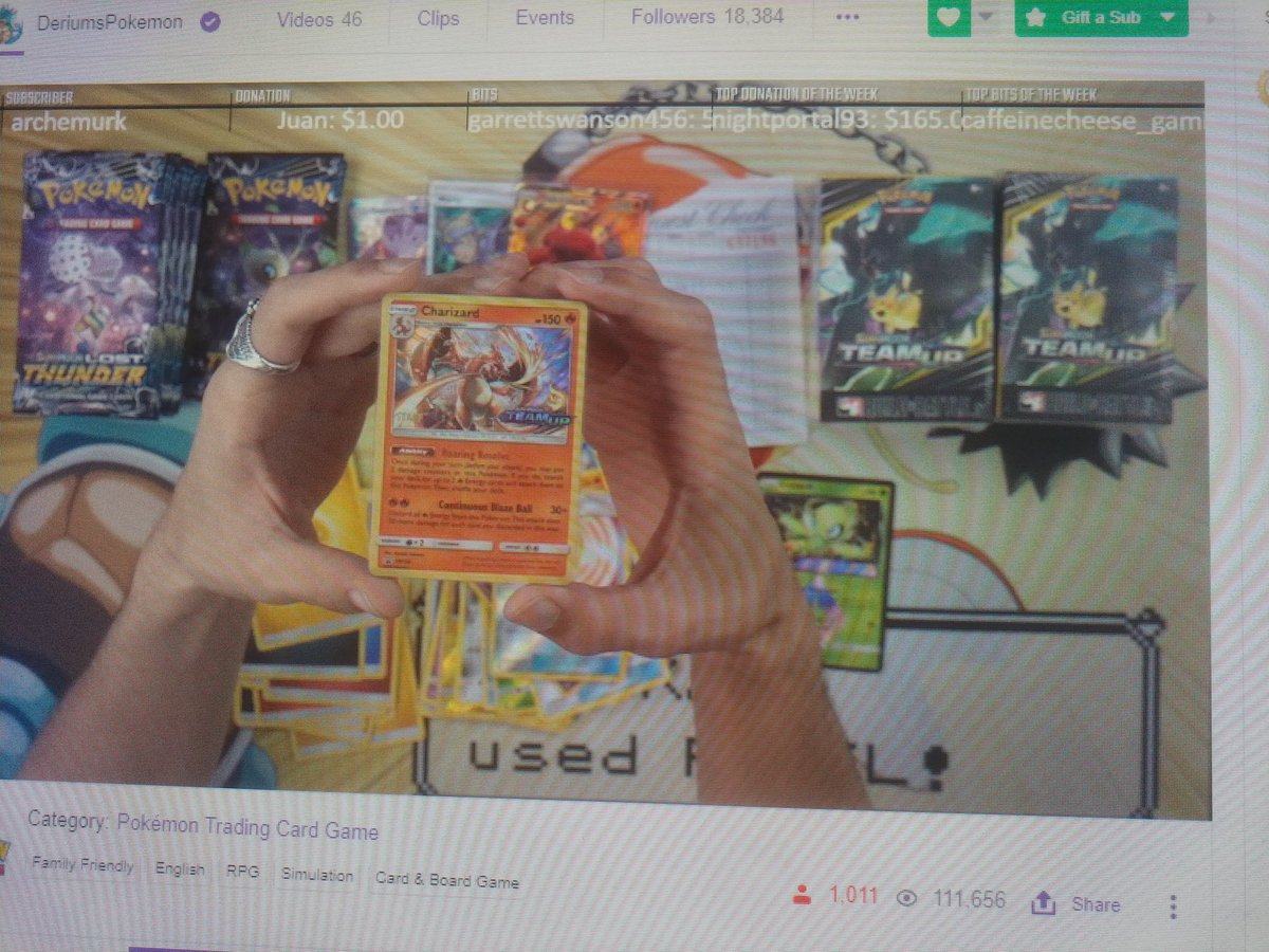 We hit over 1000! :D