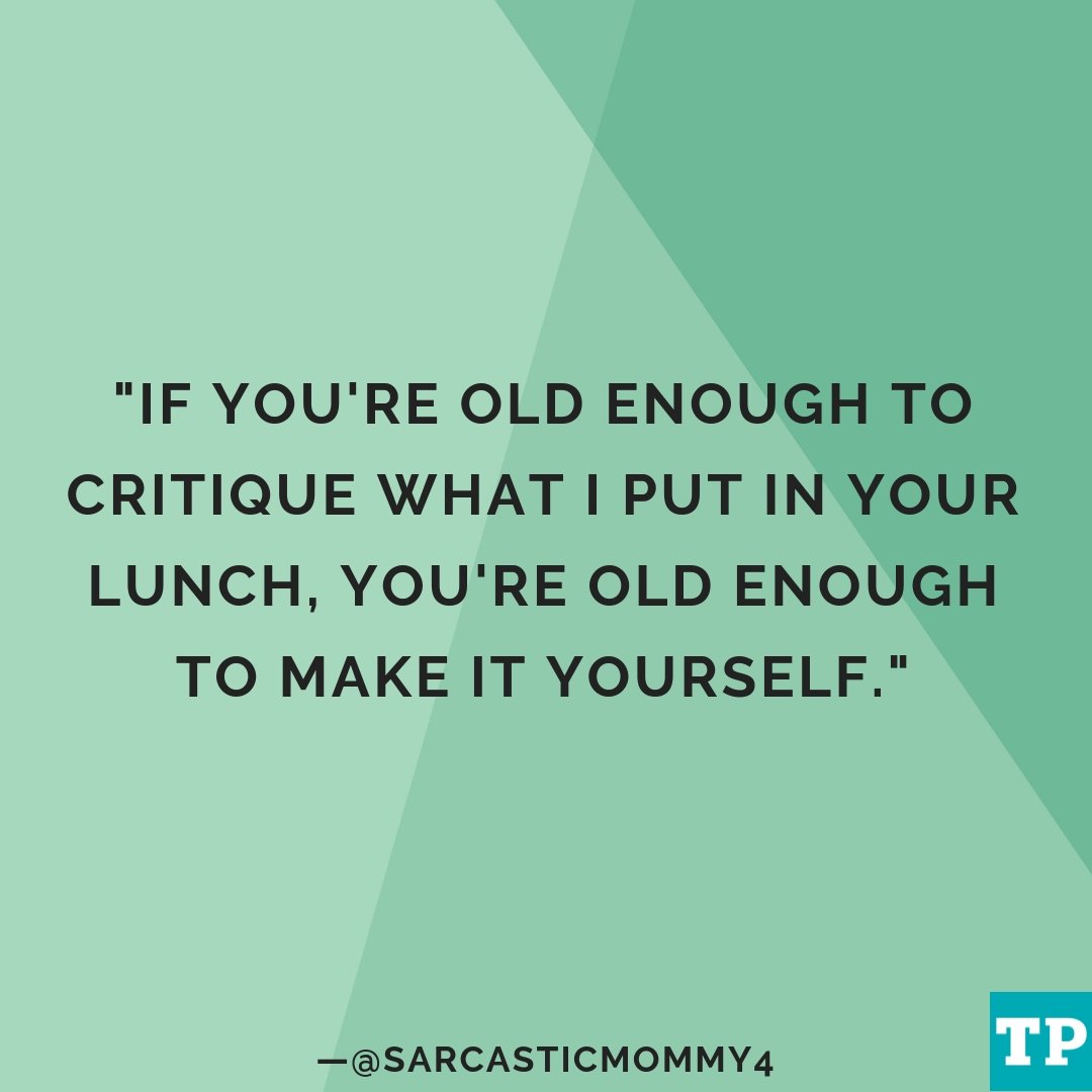 Todaysparent's tweet photo. Think your kids are ready to pack their own school lunches? Here's what happened when this mom tried it —> https://t.co/PZmpp3eSjF @sarcasticmommy4 https://t.co/Is5D13b0jY