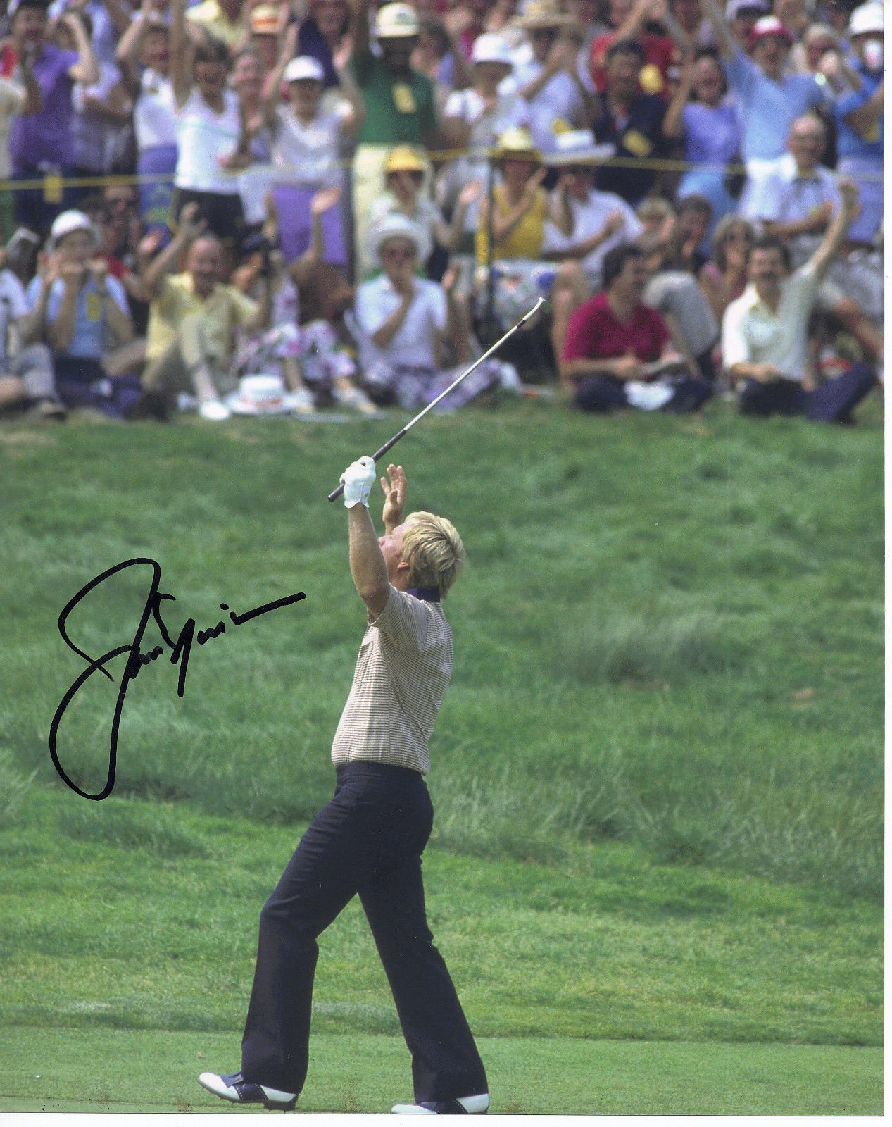 Happy Birthday, Jack Nicklaus!   