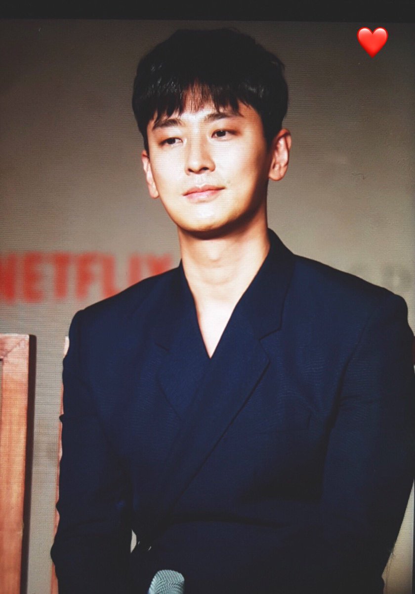 190121 킹덤 제작발표회 프리뷰
#주지훈