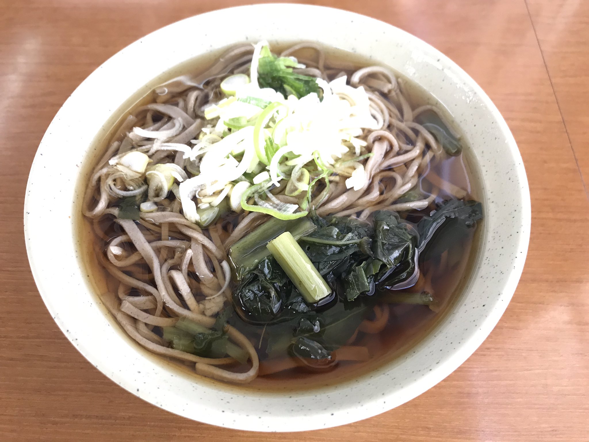 Twitter এ ニッポン駅弁紀行 松本駅のホームの立ち食い 信州生そばにて安曇野わさびそば ここ 麺が立ち食い蕎麦屋としては最上クラス 特上を頼んでないにも関わらず わさびについては わさび菜の漬物が乗せられたものでした めっちゃ素朴 T Co