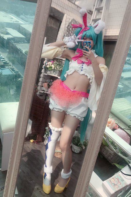 Twitterのコスプレ画像61