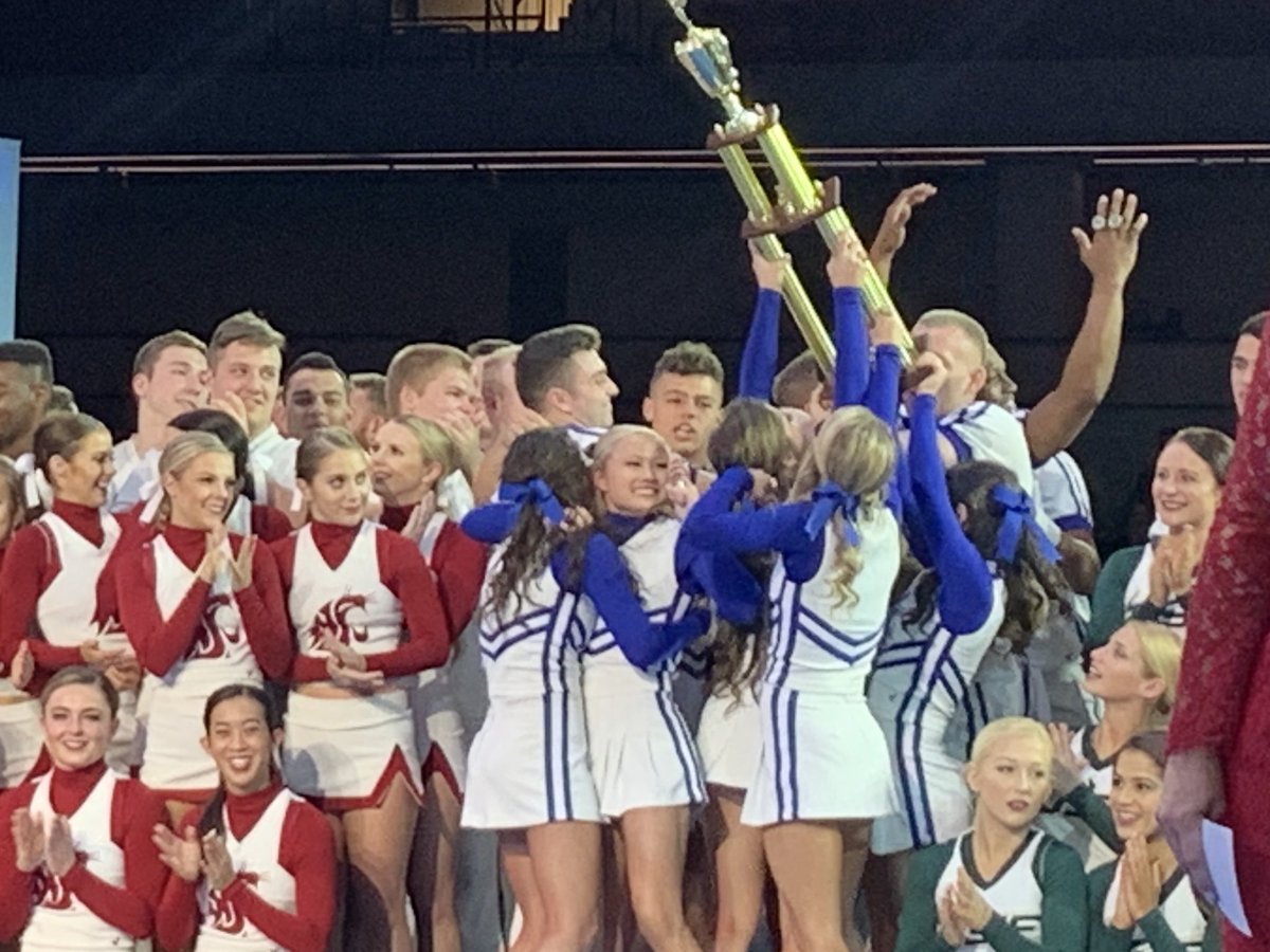 The 2019 DIA National Champion is... 🥁🥁 THE CATS from <a href="/KentuckyCheer/">Kentucky Cheer</a> ! #UCAnationals