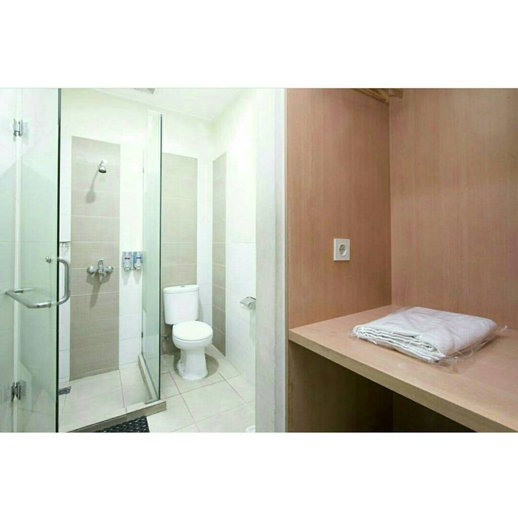 KAI Wisata on Twitter "Shower and locker Stasiun Gambir Pintu Selatan