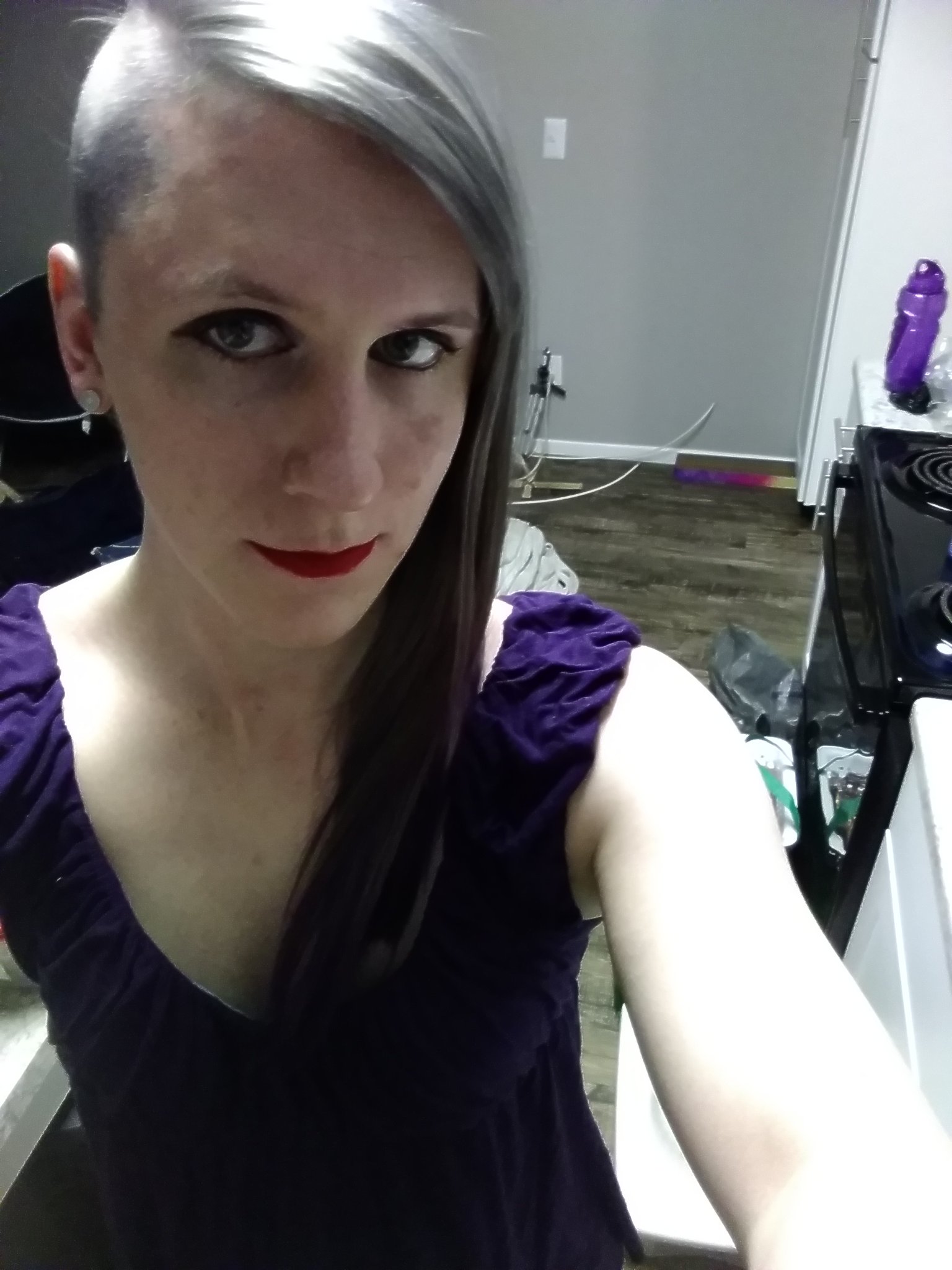 Allura Sadow on X: I love my stylist...she does such a great job with my  hair t.coyFEBJFOQtk  X