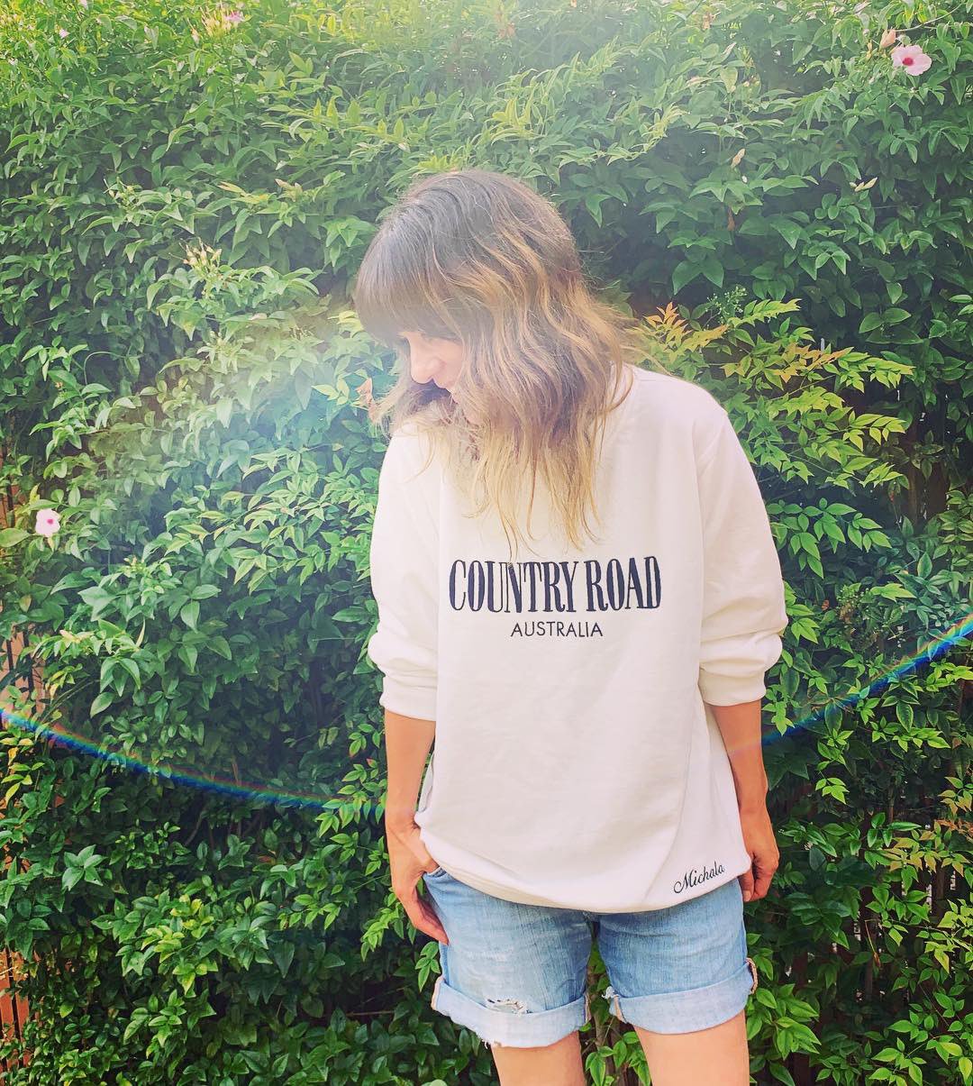 Country road top sweater sale