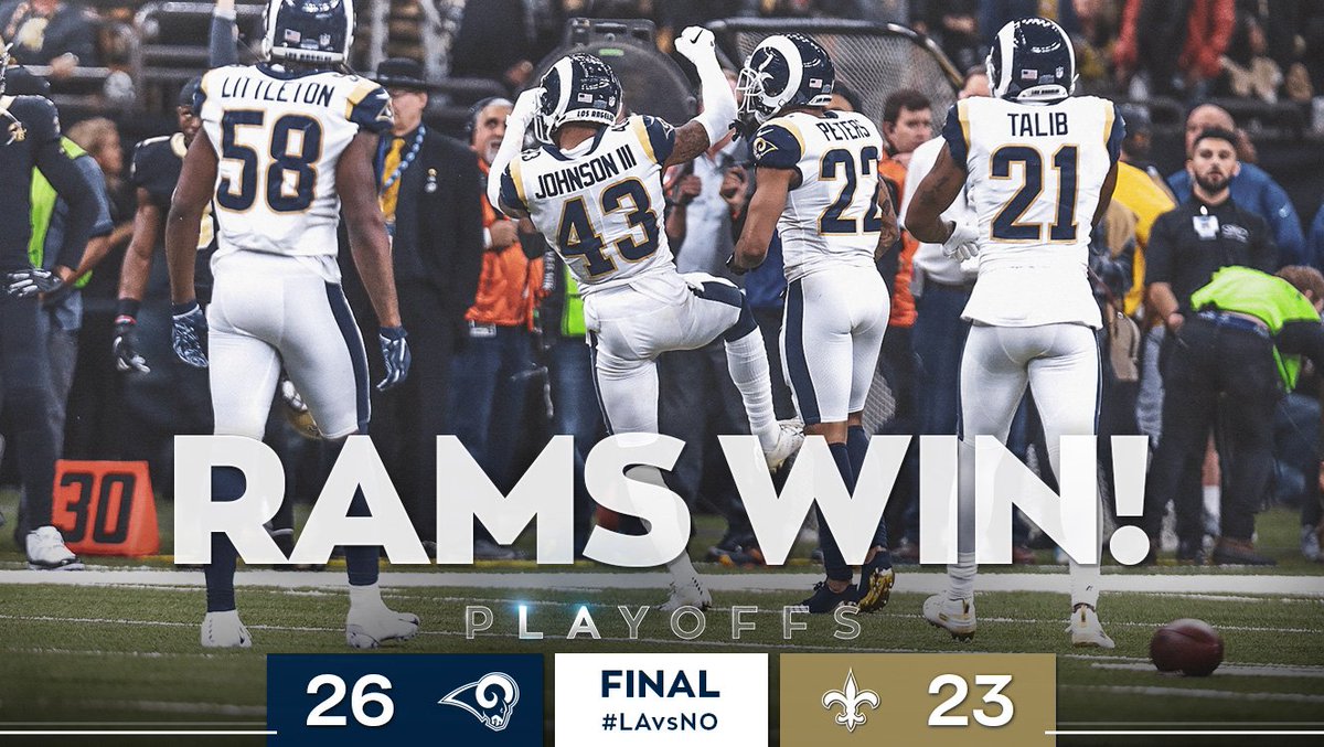 NFC CHAMPS!!!!!!!!!!!!!