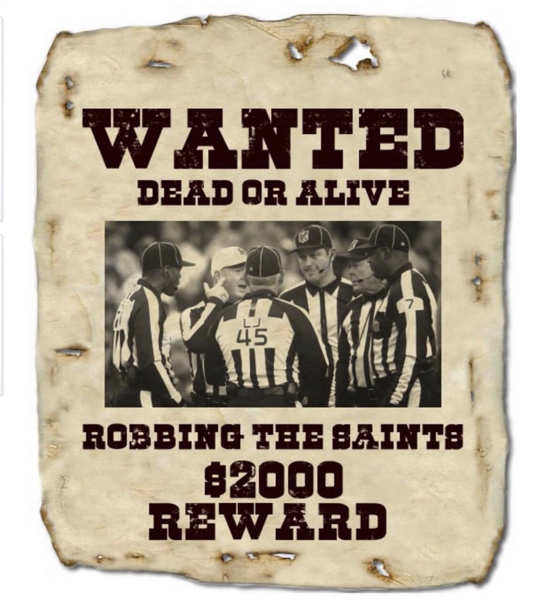 WANTED: