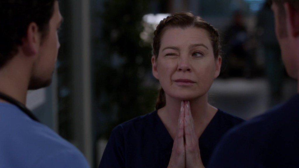 EllenFansite's tweet image. Grey's Anatomy " Shelter From The Storm" #EllenPompeo ellen-pompeo.com/index.php/2019…
