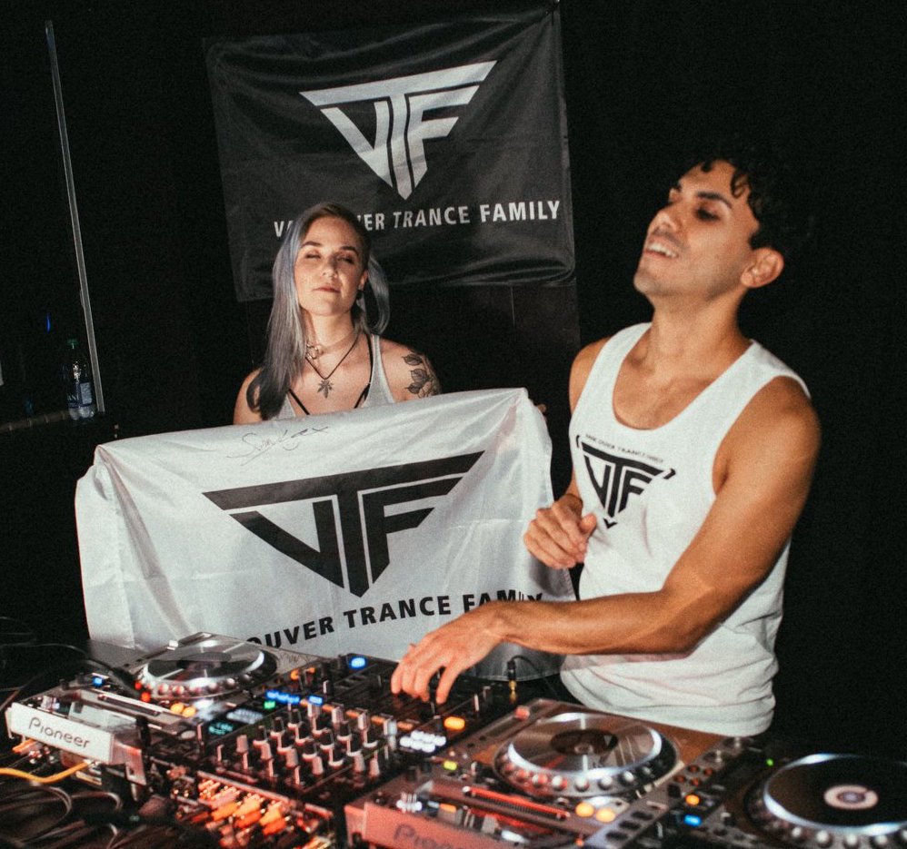 davefromperu's tweet photo. My set from our last @vantrancefam locals night on September 2, 2018 
#Trance #TranceFamily #Uplifting 

https://t.co/FtzrNImfRd https://t.co/rp6uSl6LIY