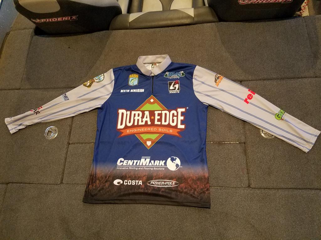 gemini fishing jerseys