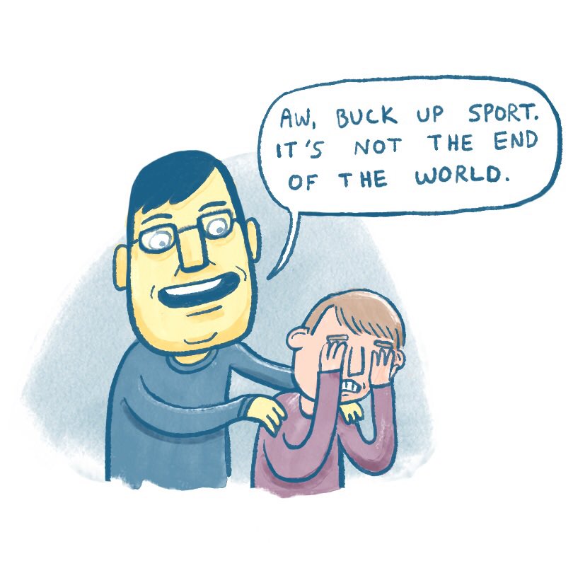 bradtjonas's tweet photo. dad comic
#comics #dads #dadcomics #ART https://t.co/nda6lkPhZs